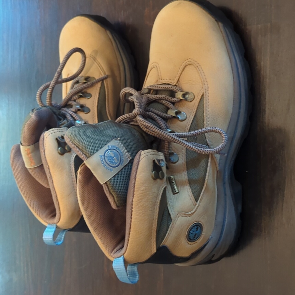 Timberland Gore-Tex Hiking Boots 13632